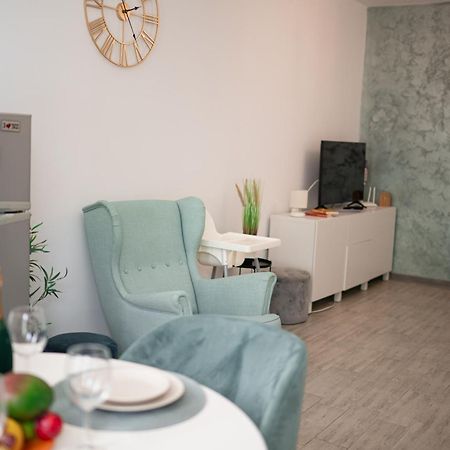 Sara Blu Apartment Spa And Pool Beach Resort Mamaia Extérieur photo