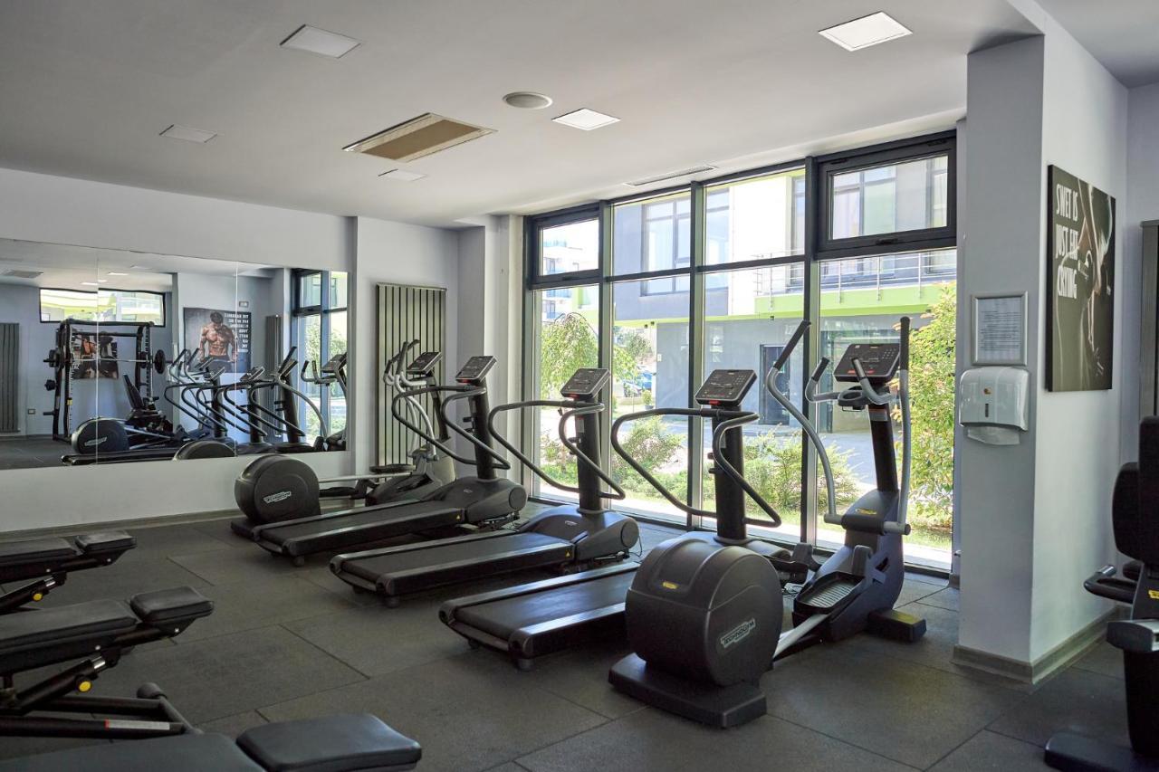 Sara Blu Apartment Spa And Pool Beach Resort Mamaia Extérieur photo