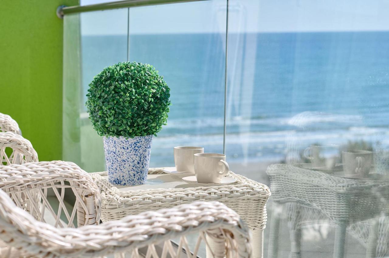 Sara Blu Apartment Spa And Pool Beach Resort Mamaia Extérieur photo