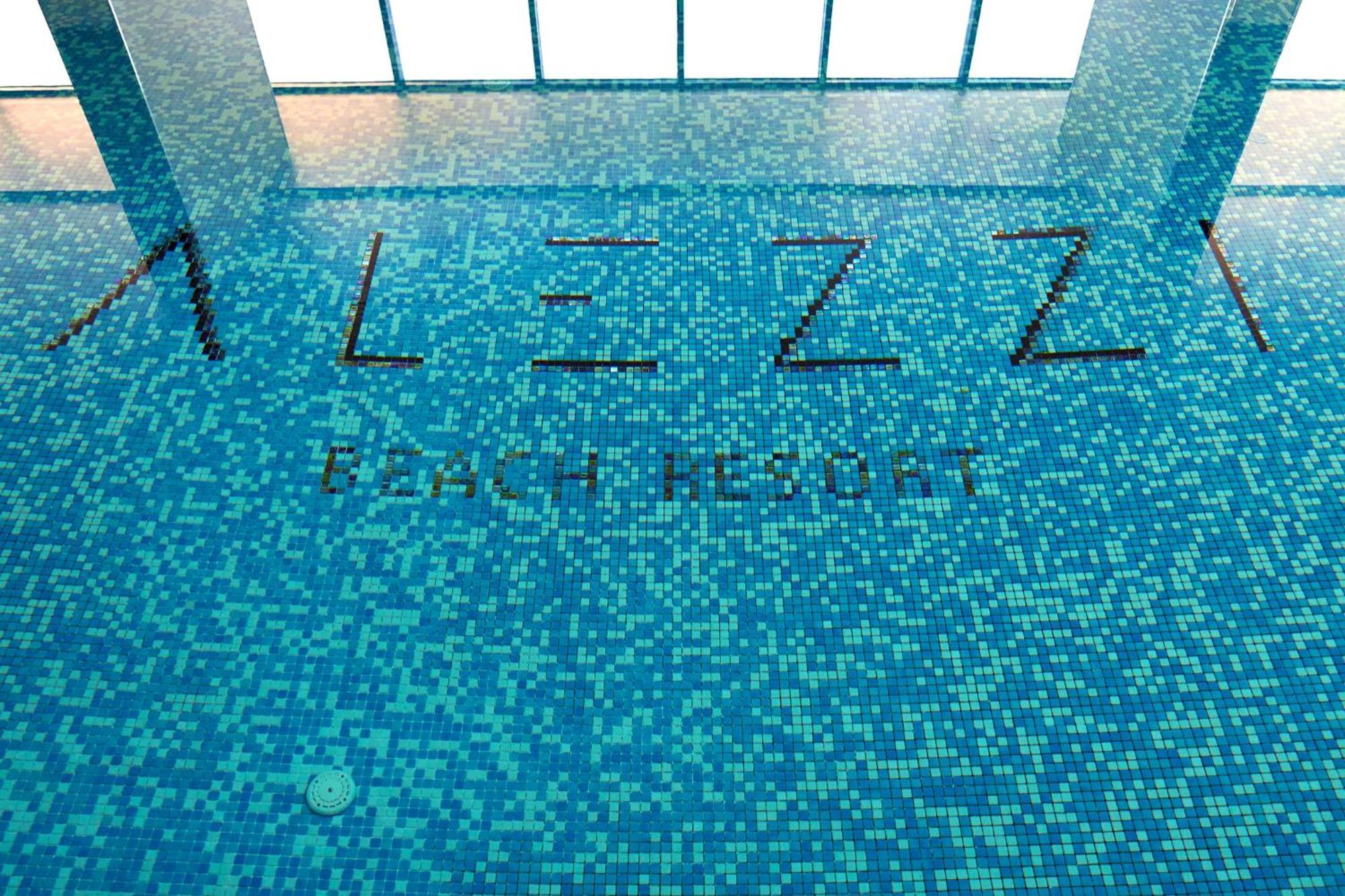 Sara Blu Apartment Spa And Pool Beach Resort Mamaia Extérieur photo