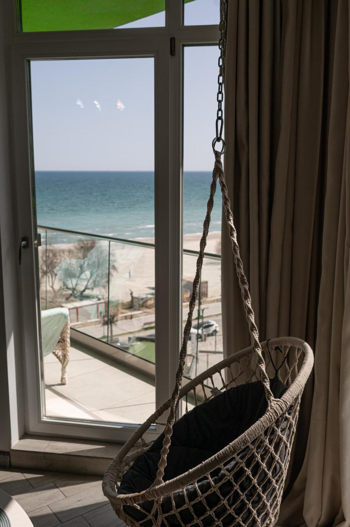 Sara Blu Apartment Spa And Pool Beach Resort Mamaia Extérieur photo